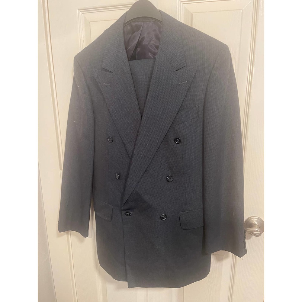 Hickey Freeman Boardroom Jacket and Pants